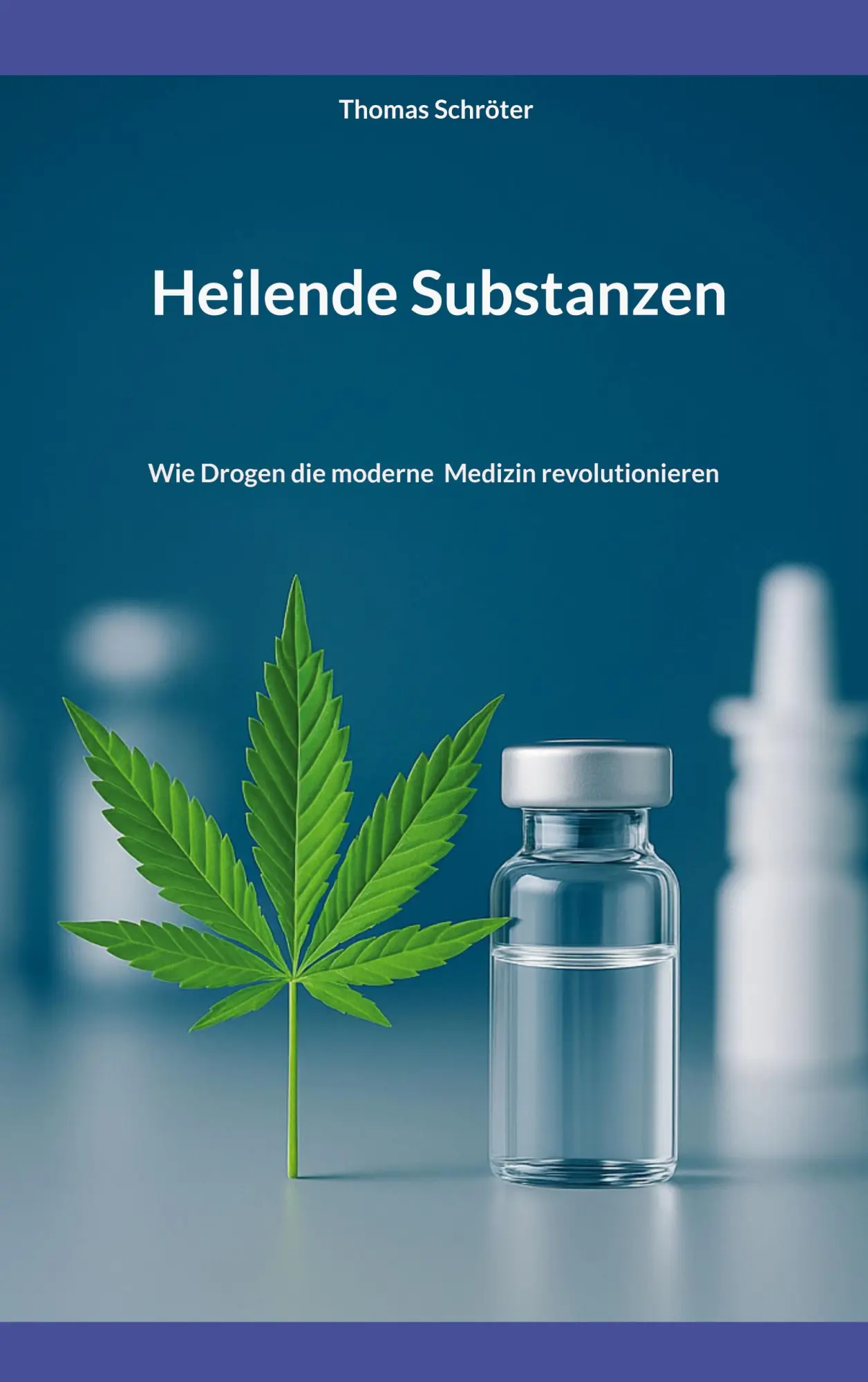 Cover: 9783819250606 | Heilende Substanzen | Wie Drogen die moderne Medizin revolutionieren