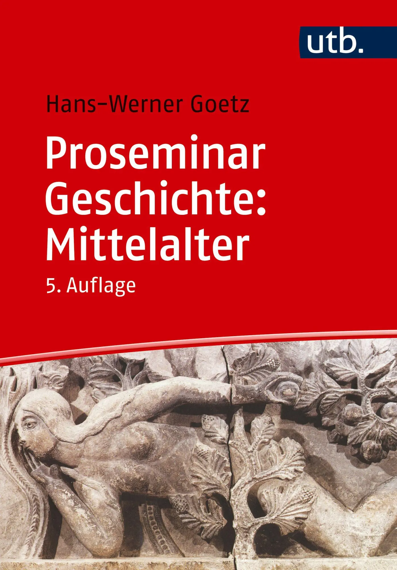 Cover: 9783825260606 | Proseminar Geschichte: Mittelalter | Hans-Werner Goetz | Taschenbuch