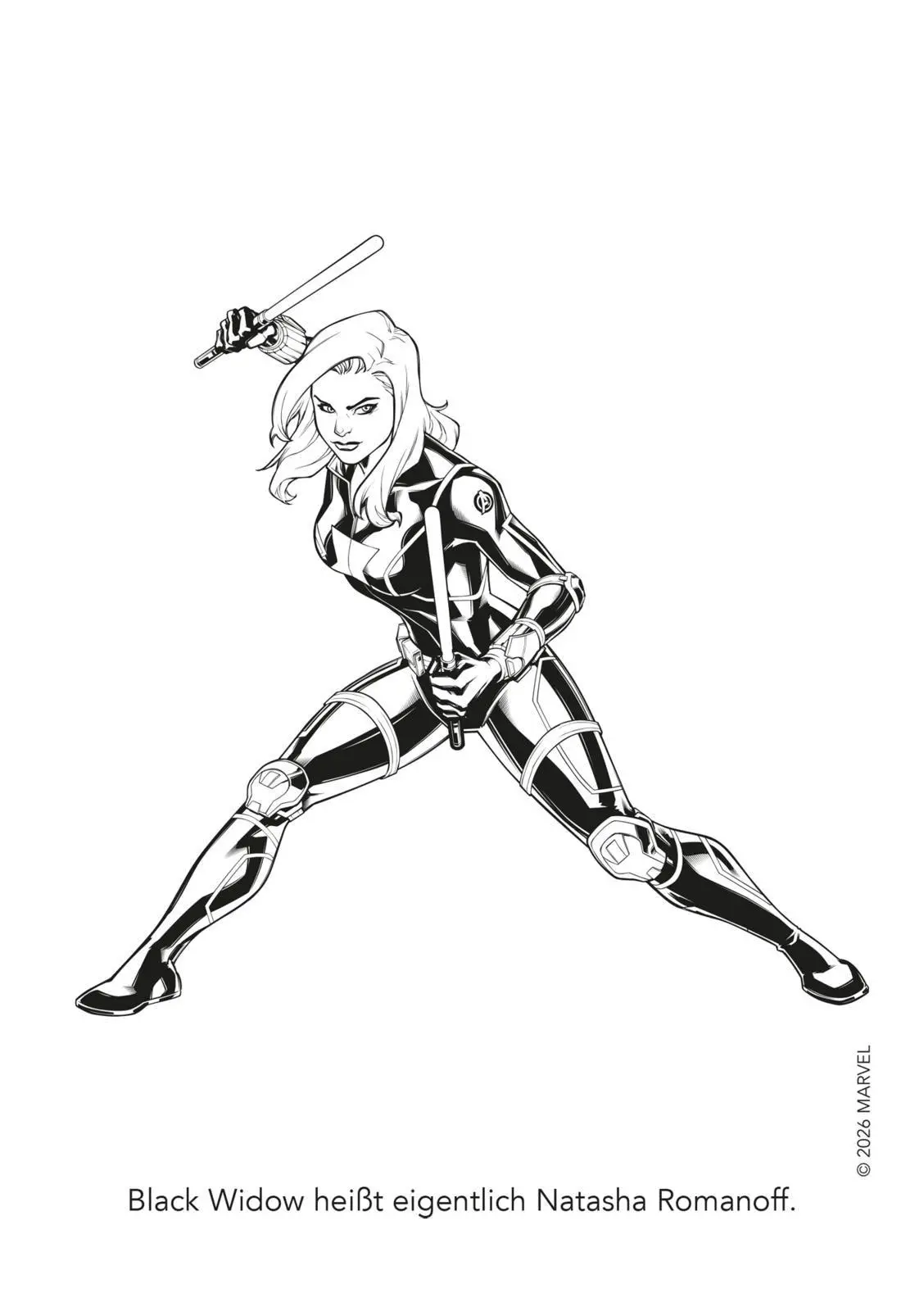 Bild: 9783845130606 | Marvel Avengers: Heldenstarker Malspaß | Taschenbuch | MARVEL | 128 S.