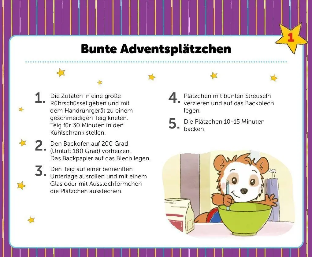 Bild: 9783849950606 | Bobo Siebenschläfer Adventskalender zum Aufstellen | Buch | 48 S.