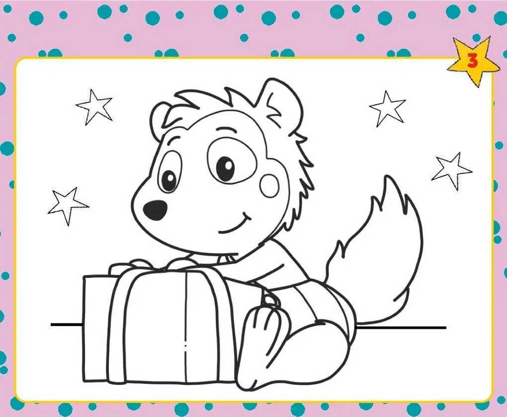 Bild: 9783849950606 | Bobo Siebenschläfer Adventskalender zum Aufstellen | Buch | 48 S.
