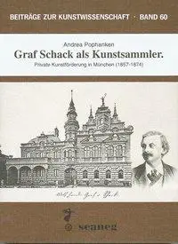 Cover: 9783892350606 | Graf Schack als Kunstsammler | Andrea Pophanken | Taschenbuch | 1995