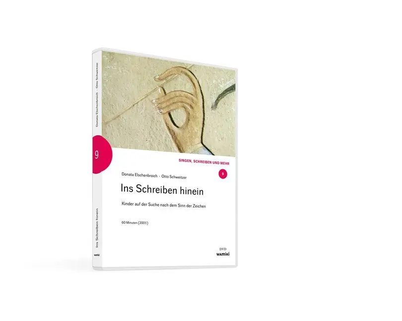 Cover: 9783945810606 | Ins Schreiben hinein, m. 2 Buch, m. 6 Beilage,1 DVD-Video | Buch