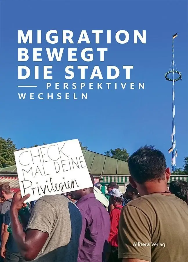 Cover: 9783962330606 | Migration bewegt die Stadt | Ursula Eymold | Buch | 252 S. | Deutsch