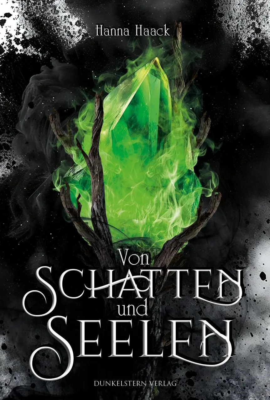 Cover: 9783989470606 | Von Schatten und Seelen - Ixelia | Hanna Haack | Taschenbuch | 480 S.