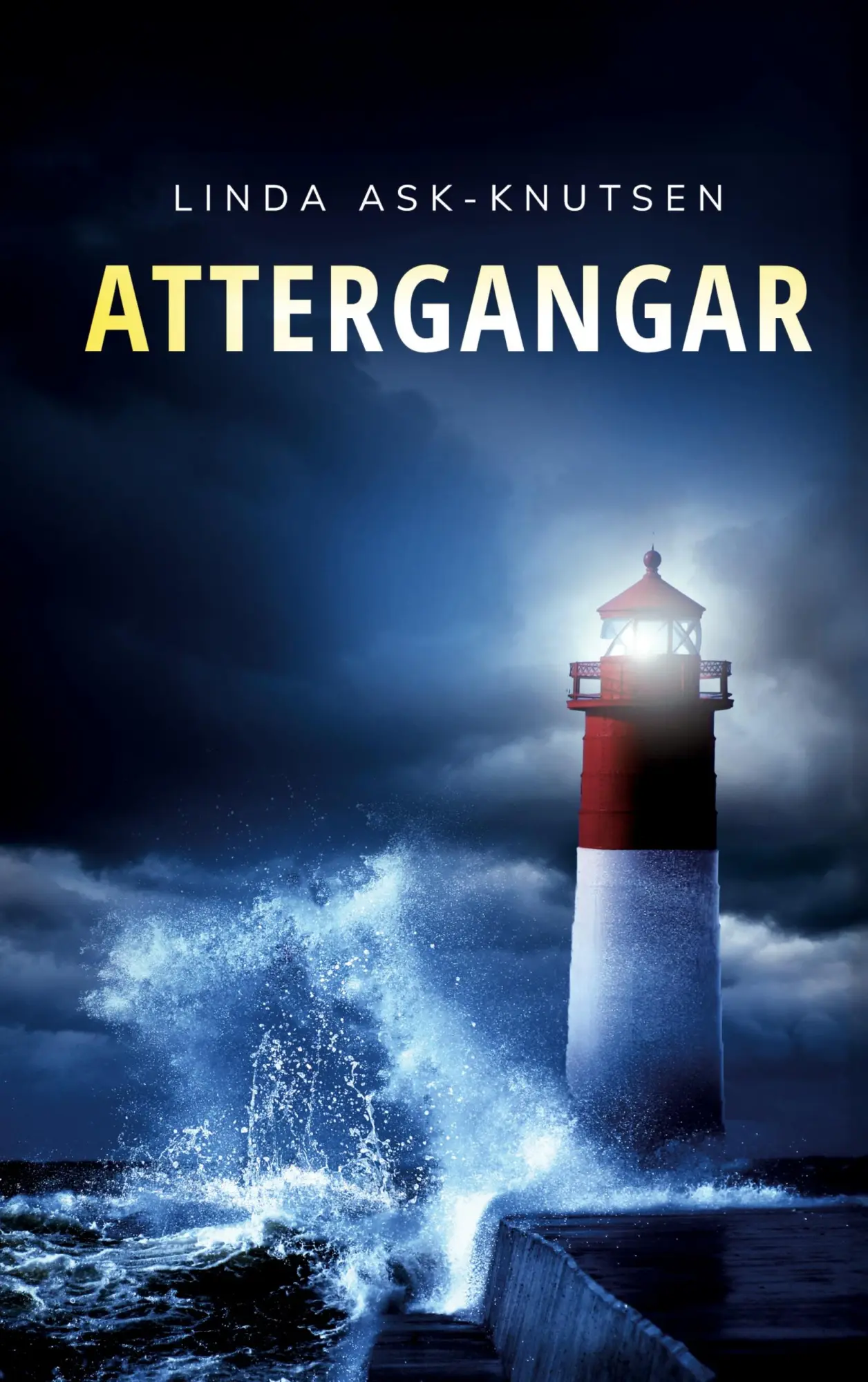 Cover: 9788284510606 | Attergangar | Linda Ask-Knutsen | Taschenbuch | Paperback | 2023