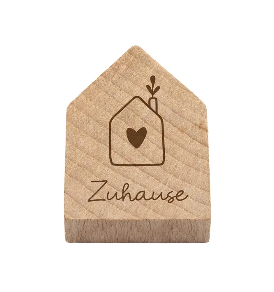 Cover: 4250222950706 | Zuhause | Magnetisches Holzhaus | Sonstige Handelsware | Wood-Art