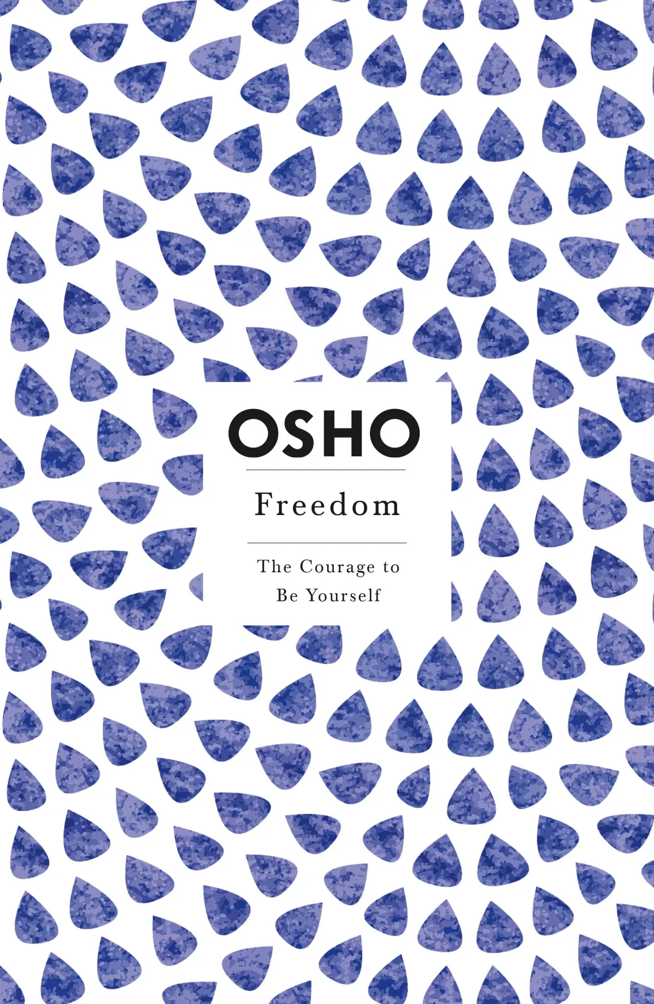 Cover: 9780312320706 | Freedom | The Courage to Be Yourself | Osho | Taschenbuch | Englisch