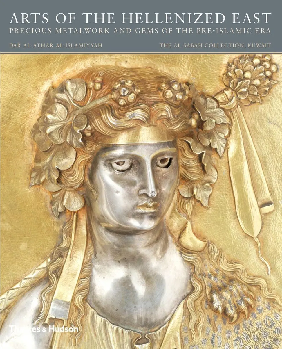 Cover: 9780500970706 | Arts of the Hellenized East | Martha L Carter (u. a.) | Taschenbuch