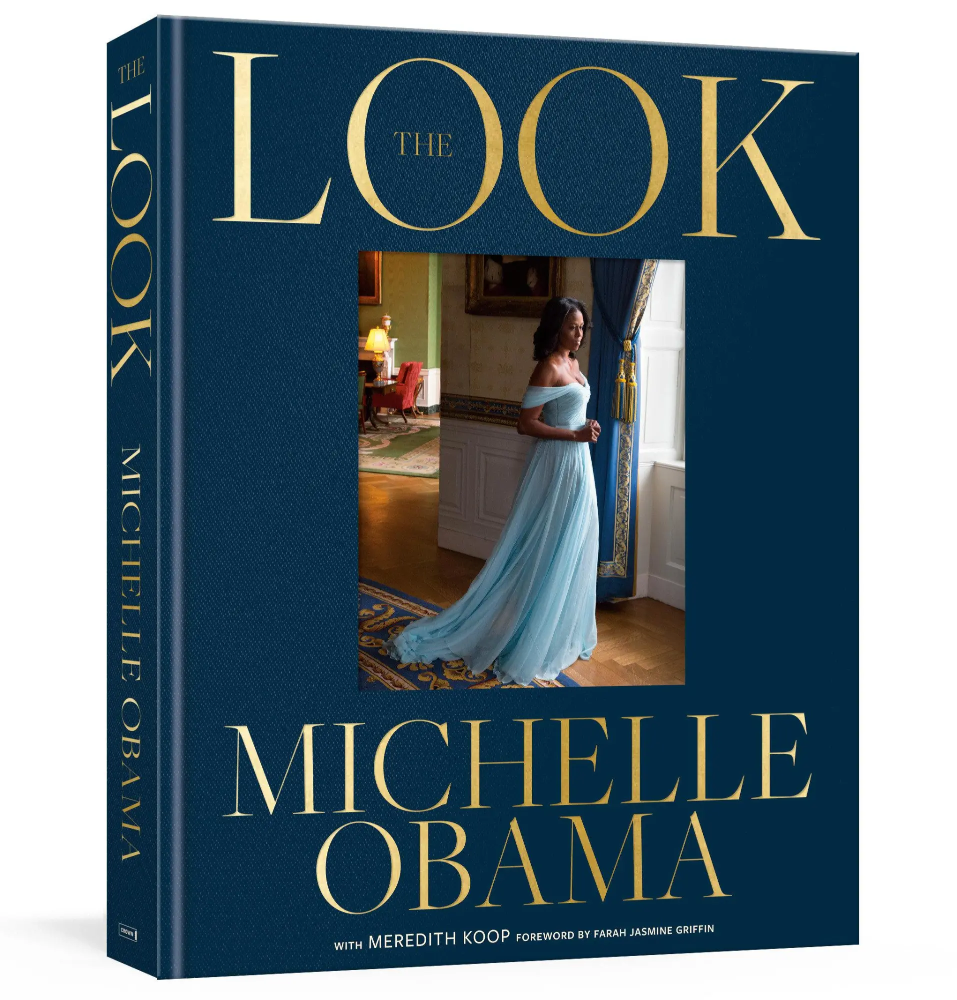 Cover: 9780593800706 | The Look | Michelle Obama | Buch | 200 Fotos | Englisch | 2025