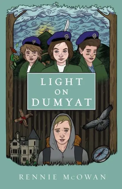 Cover: 9780956230706 | Light on Dumyat | Rennie McOwan | Taschenbuch | Englisch | 2016