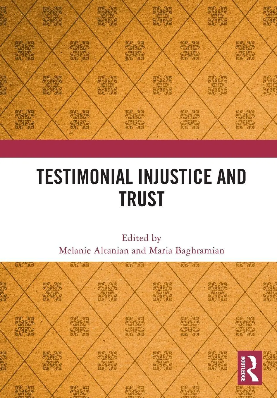 Cover: 9781032500706 | Testimonial Injustice and Trust | Melanie Altanian (u. a.) | Buch