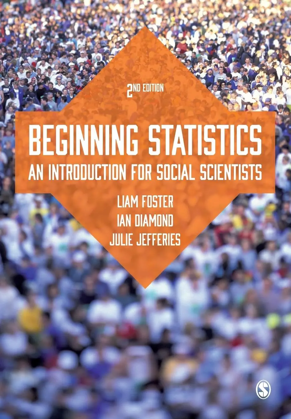 Cover: 9781446280706 | Beginning Statistics | An Introduction for Social Scientists | Buch