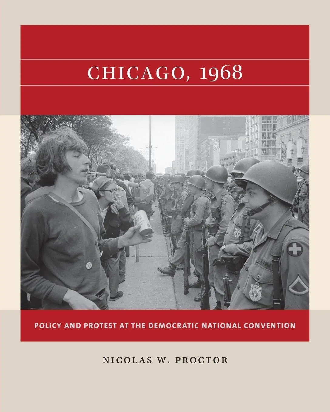Cover: 9781469670706 | Chicago, 1968 | Nicolas W. Proctor | Taschenbuch | Englisch | 2022