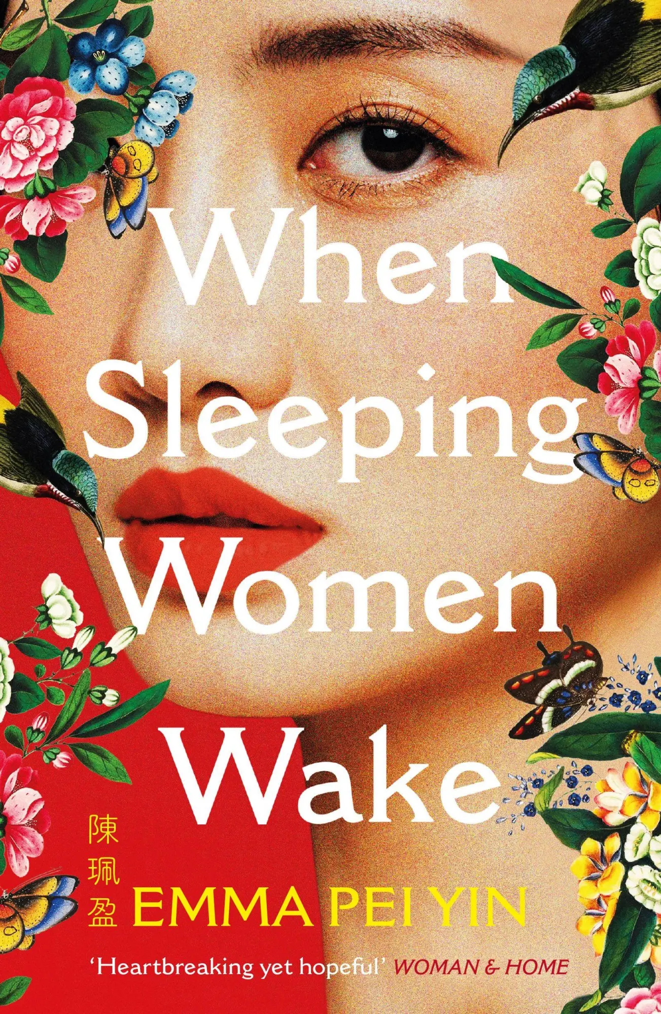 Cover: 9781529440706 | When Sleeping Women Wake | Emma Pei Yin | Taschenbuch | Englisch
