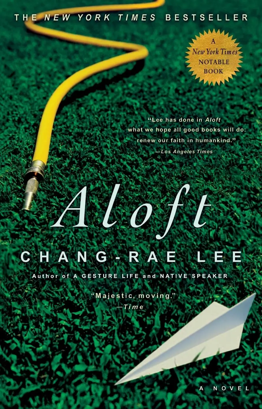 Cover: 9781594480706 | Aloft | Chang-Rae Lee | Taschenbuch | Einband - flex.(Paperback)