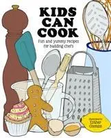 Cover: 9781787080706 | Kids Can Cook | Esther Coombs | Buch | Einband - fest (Hardcover)