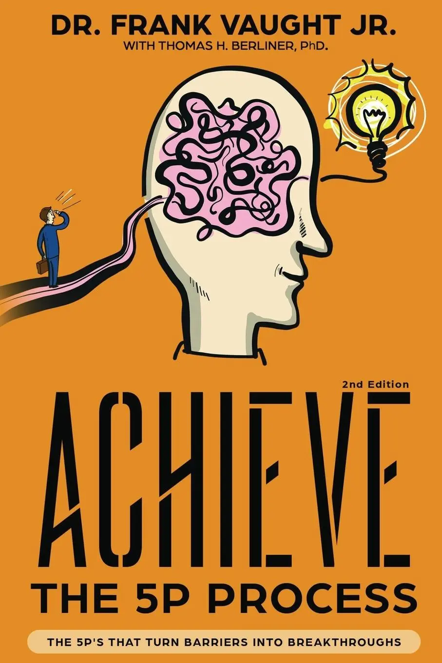 Cover: 9781792310706 | Achieve | Jr. Frank Vaught | Taschenbuch | Kartoniert / Broschiert