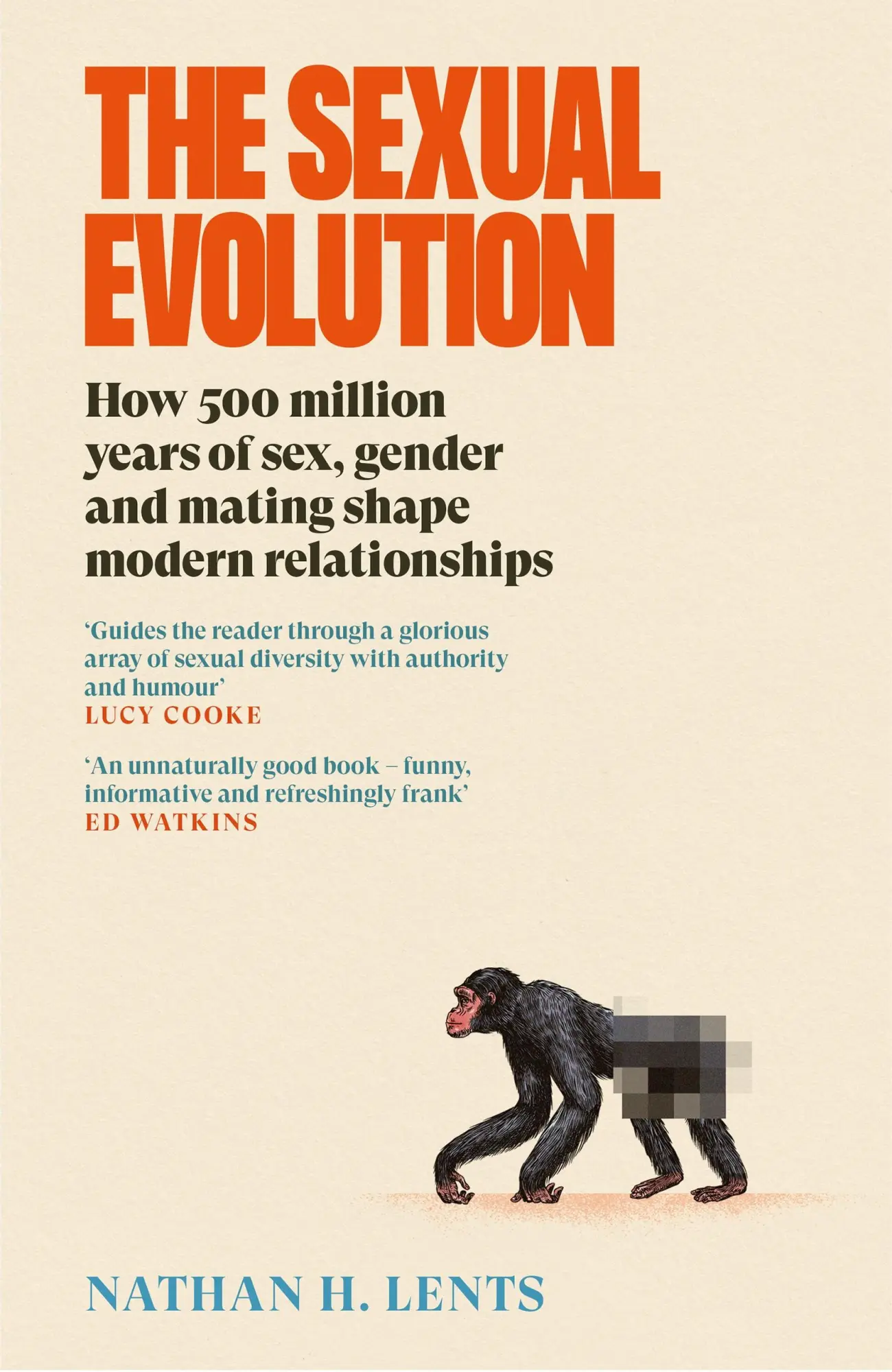 Cover: 9781837260706 | The Sexual Evolution | Nathan H. Lents | Buch | Englisch | 2025