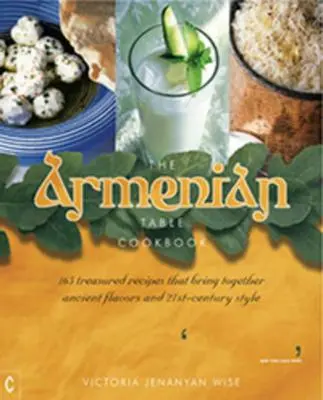 Cover: 9781905570706 | The Armenian Table | Victoria Jenanyan Wise | Taschenbuch | Englisch