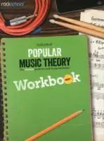 Cover: 9781908920706 | Rockschool | Popular Music Theory Workbook Grade 1 | Nik Preston