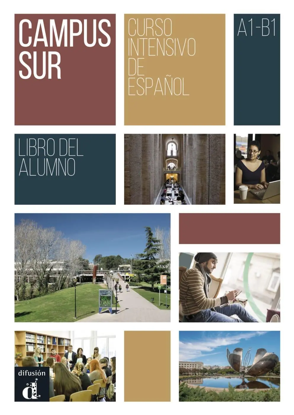 Cover: 9783125150706 | Campus Sur A1-B1. Libro del alumno + MP3 descargable | Rosales | Buch