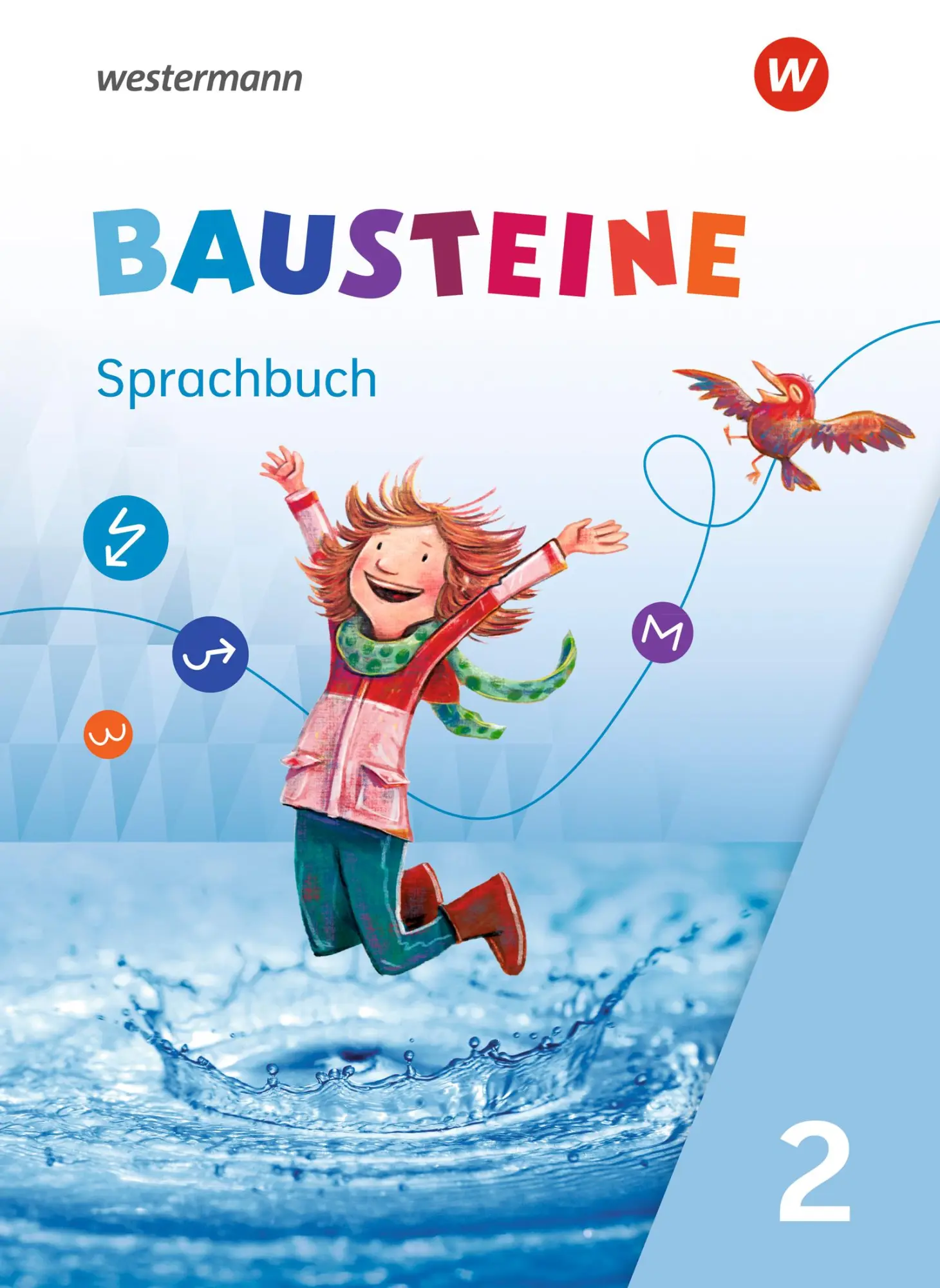 Cover: 9783141370706 | BAUSTEINE Sprachbuch 2 . Sprachbuch | Ausgabe 2021 | Björn Bauch