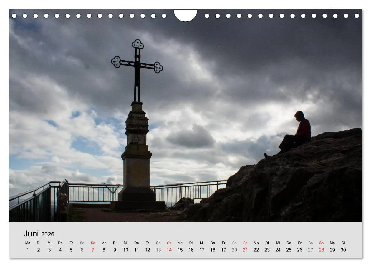 Bild: 9783516060706 | Saarland - unbekannte Schönheit (Wandkalender 2026 DIN A4 quer),...