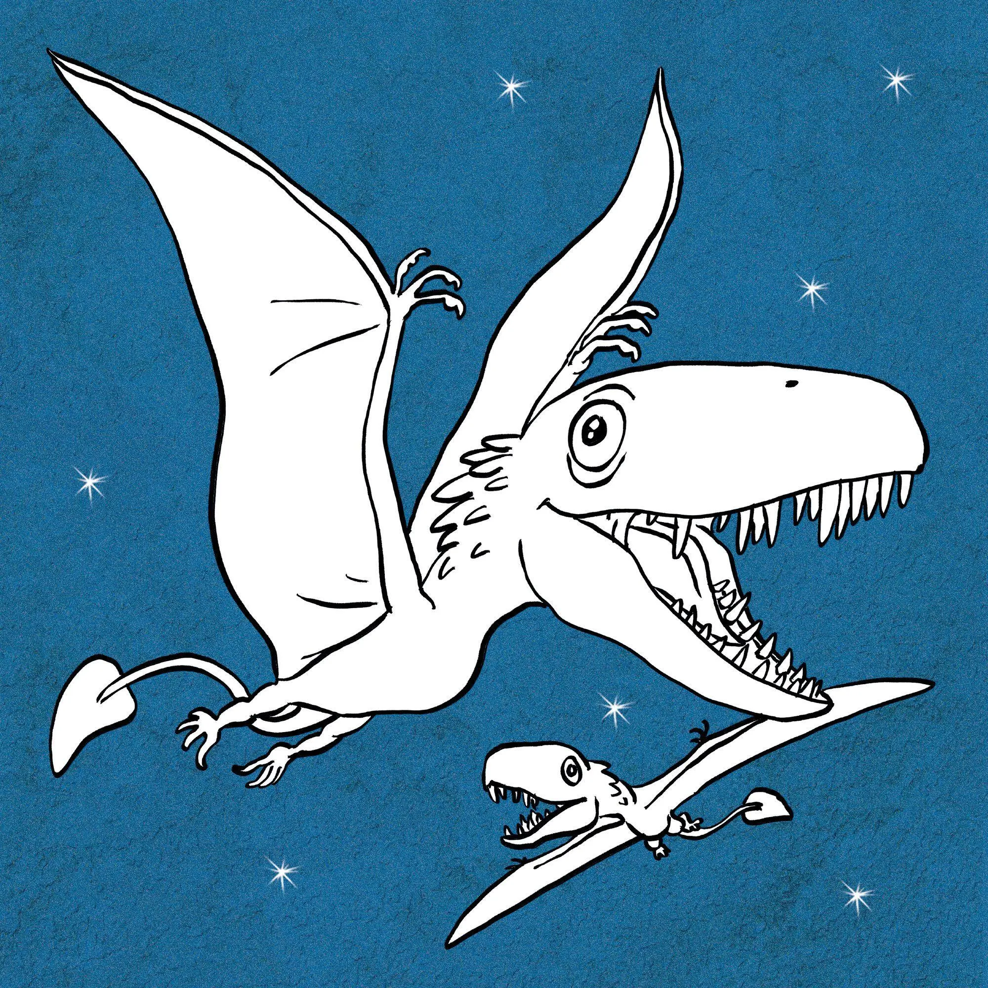 Bild: 9783649650706 | Glitzer-Malblock | Mit 16 bunten Glitzerseiten (T-Rex World) | Frey