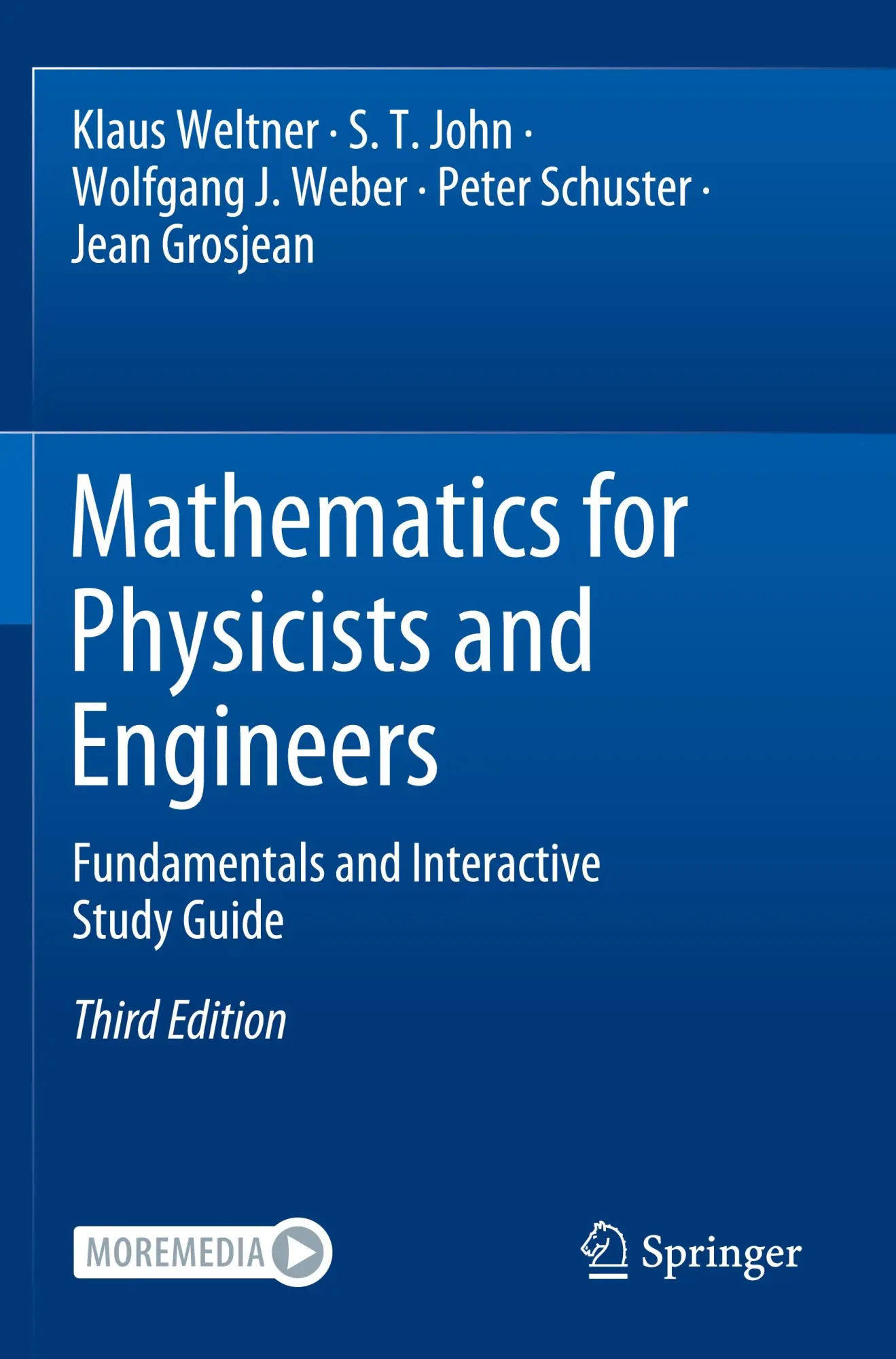 Cover: 9783662660706 | Mathematics for Physicists and Engineers | Klaus Weltner (u. a.) | xx