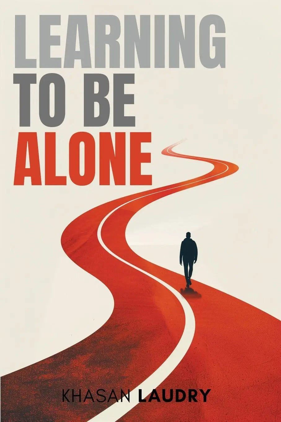 Cover: 9783690830706 | Learning to Be Alone | On Solitude, Boundaries, and Choosing Peace