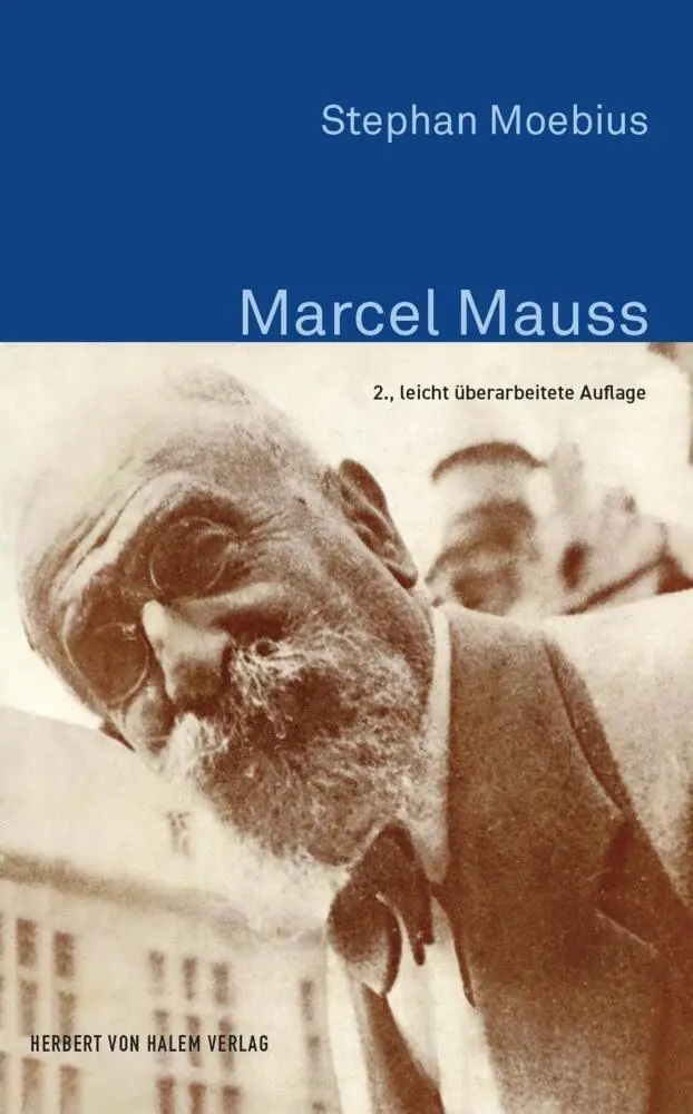 Cover: 9783744520706 | Marcel Mauss | Stephan Moebius | Taschenbuch | 176 S. | Deutsch | 2022