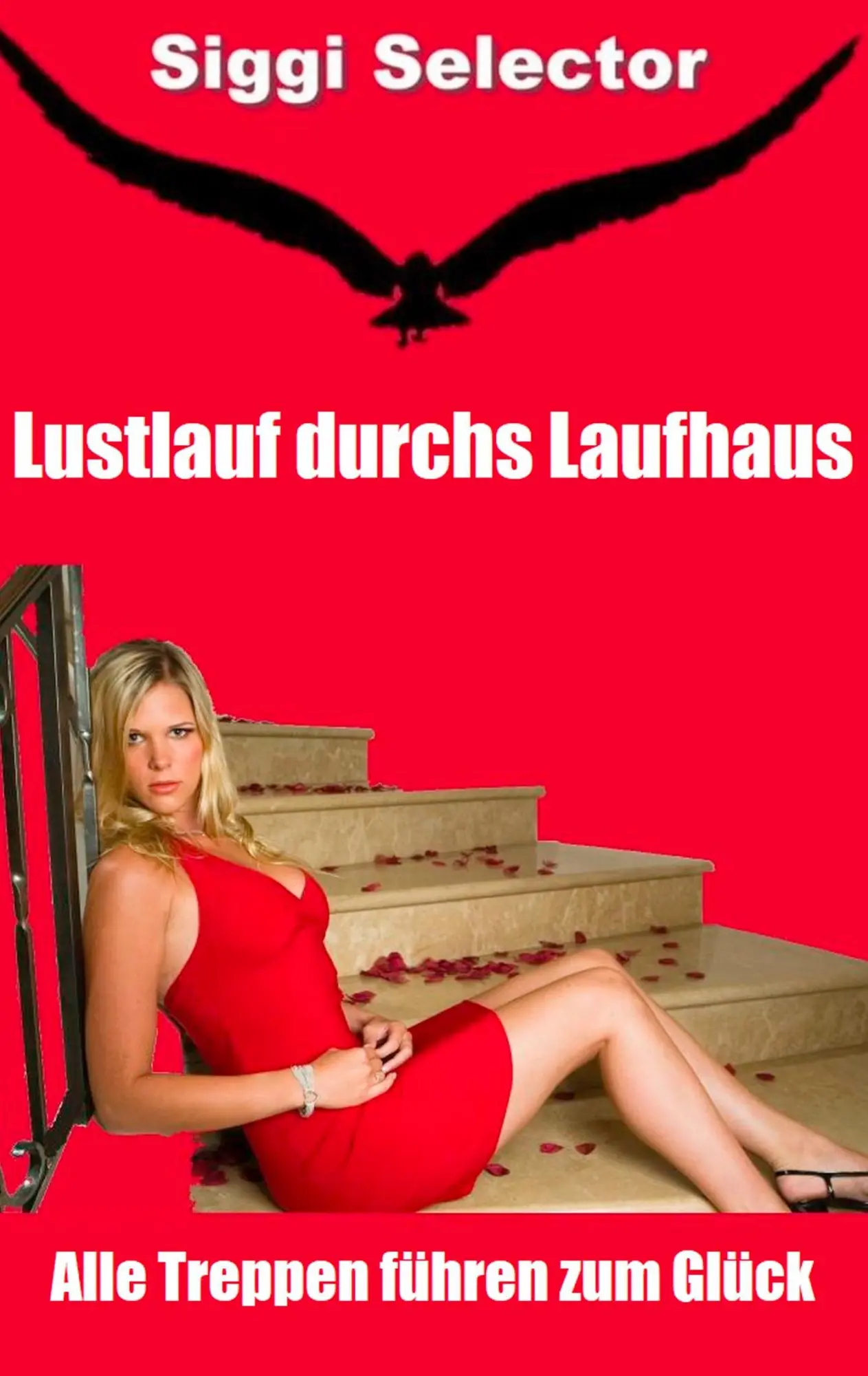 Cover: 9783752820706 | Lustlauf durchs Laufhaus | Alle Treppen führen zum Glück | Selector