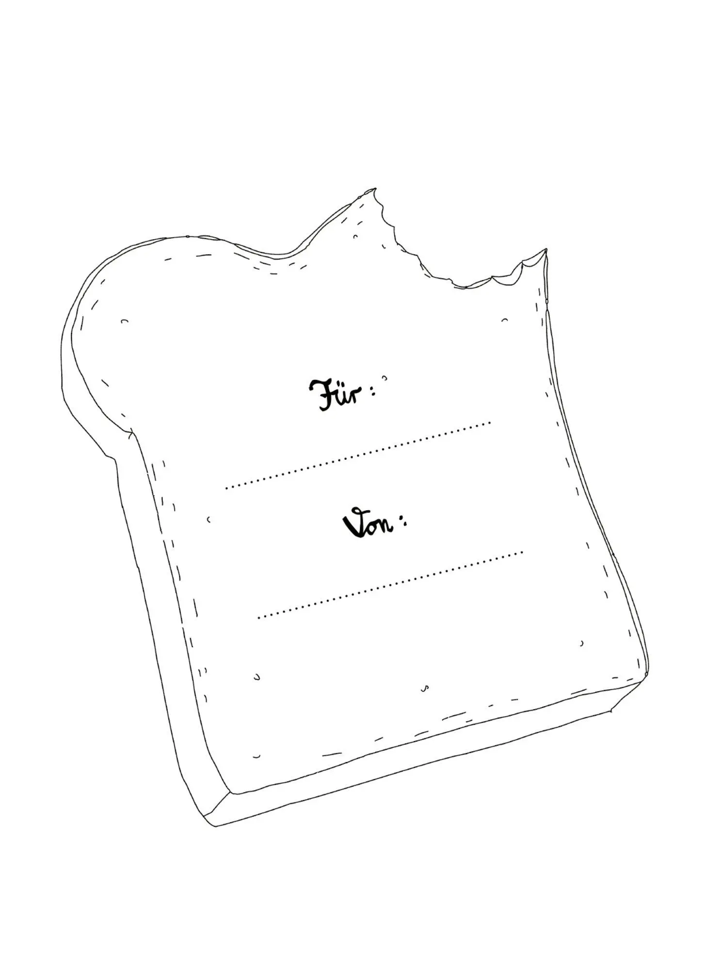 Bild: 9783756710706 | Alarmstufe Brot | Erste Hilfe bei Hungerattacken | Amélie Graef | Buch