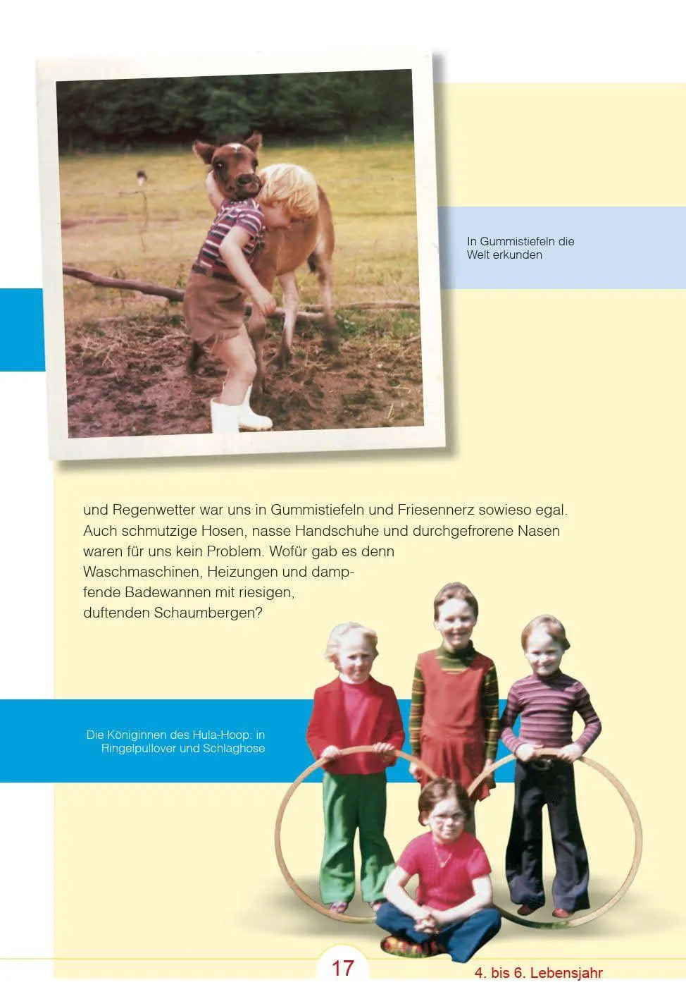 Bild: 9783831330706 | Wir vom Jahrgang 1970 | Kindheit und Jugend | Katja Tornau (u. a.)
