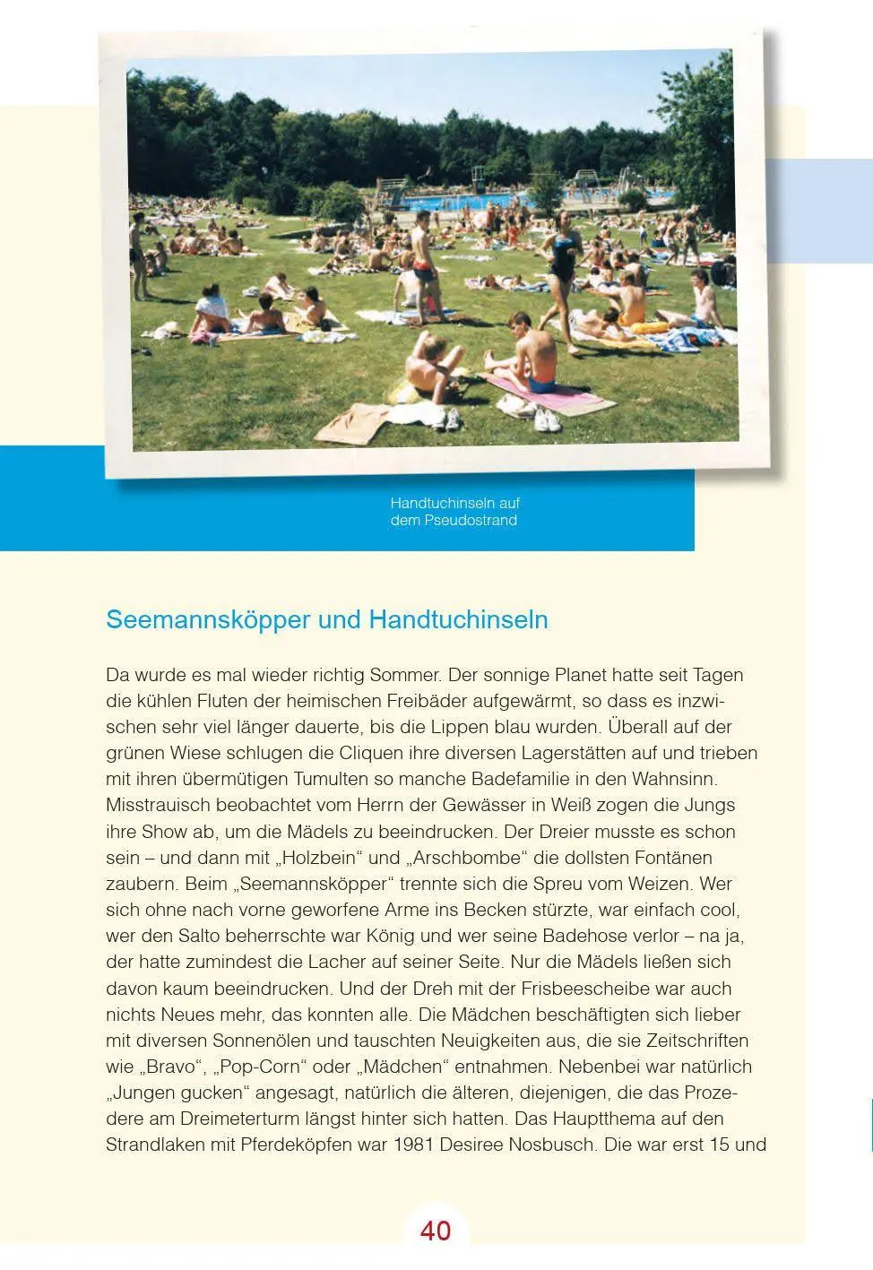 Bild: 9783831330706 | Wir vom Jahrgang 1970 | Kindheit und Jugend | Katja Tornau (u. a.)