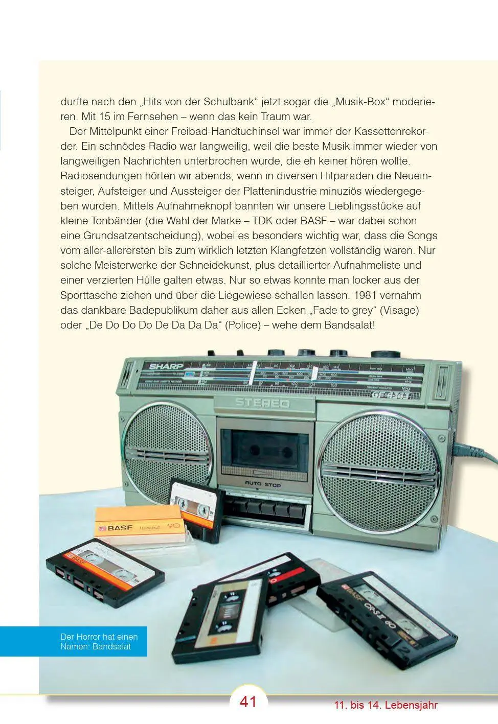 Bild: 9783831330706 | Wir vom Jahrgang 1970 | Kindheit und Jugend | Katja Tornau (u. a.)