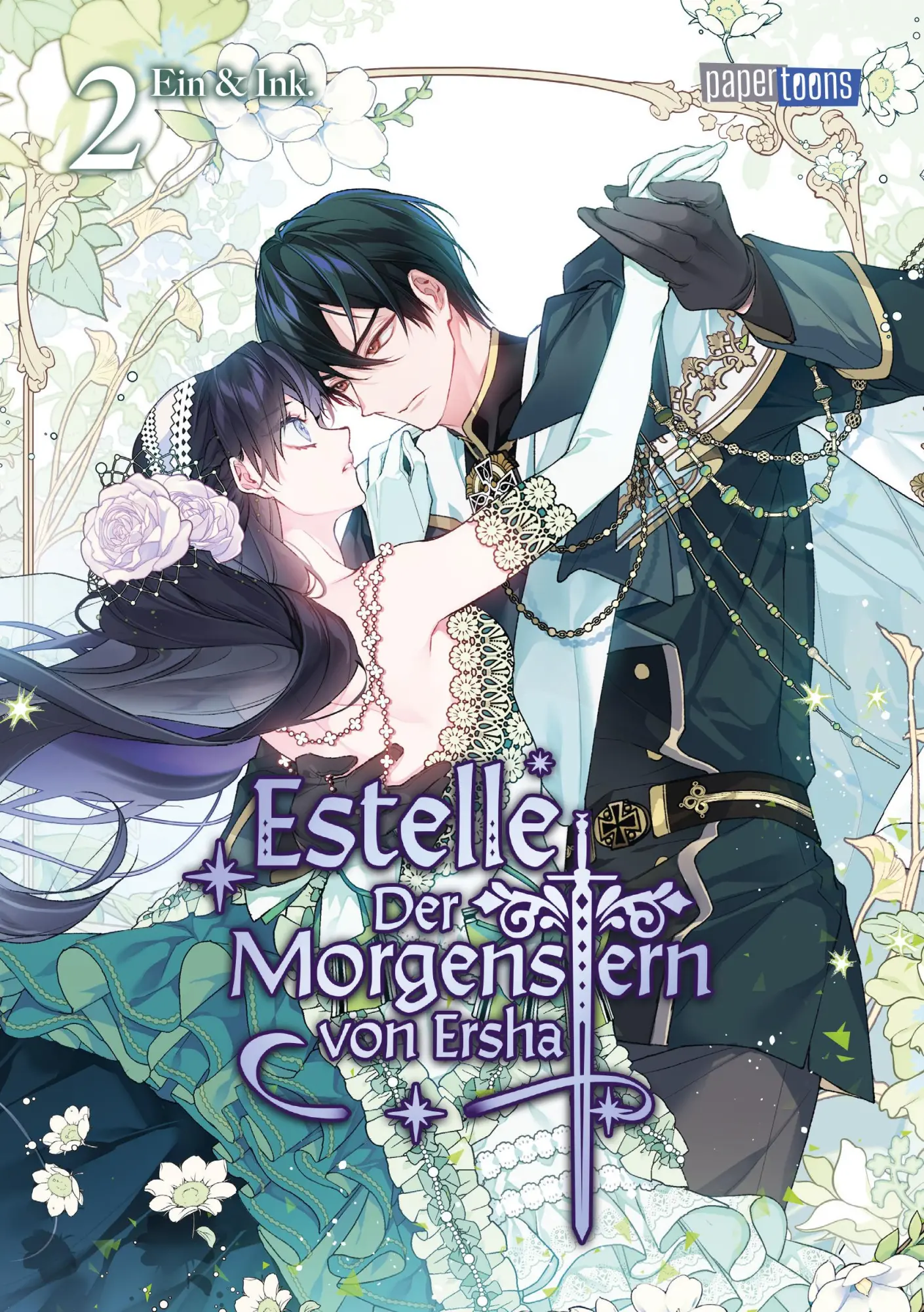 Cover: 9783910530706 | Estelle - Der Morgenstern von Ersha 02 | Ein | Taschenbuch | 264 S.