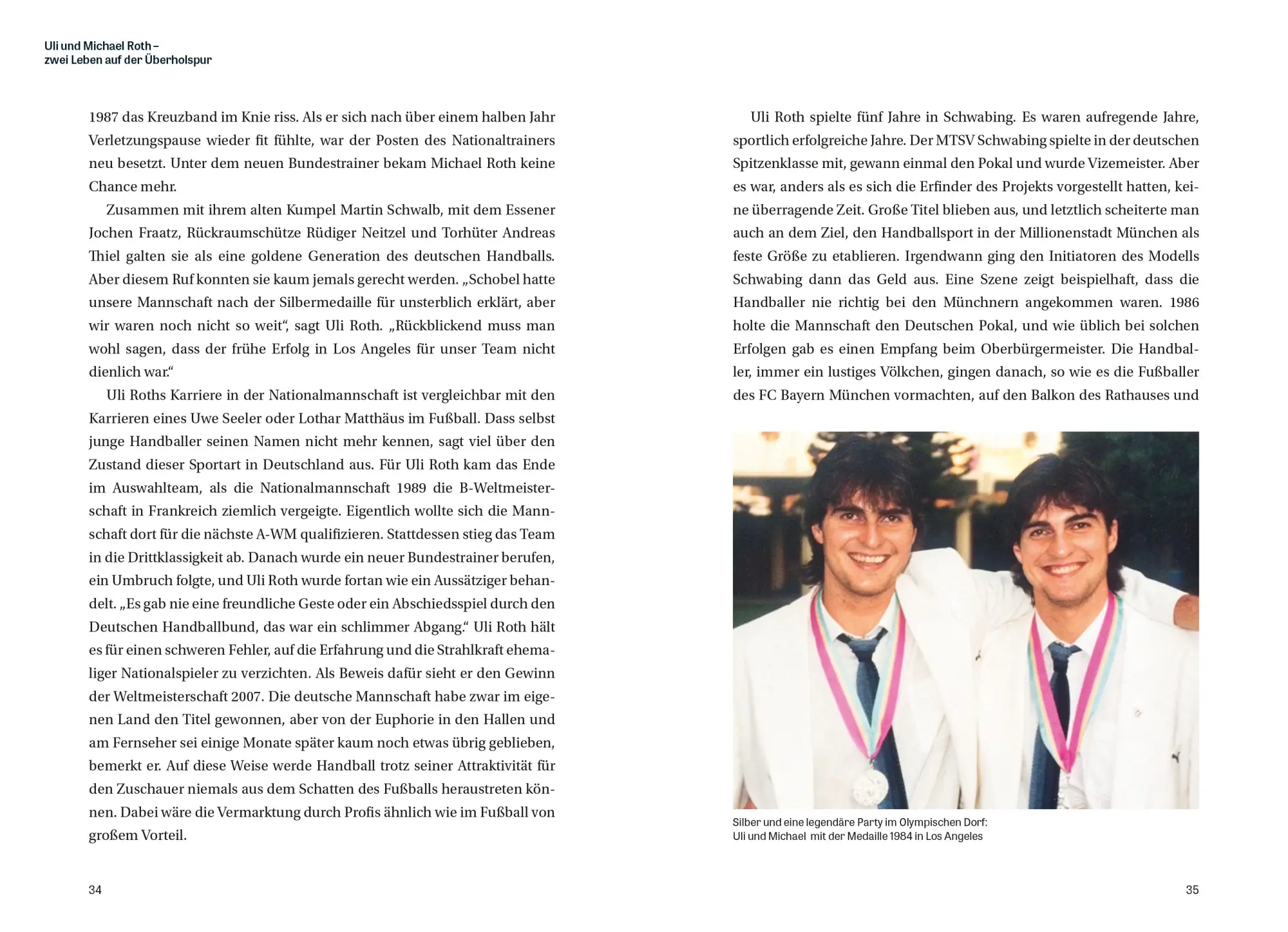 Bild: 9783965840706 | Hurra, dass wir noch leben! | Michael Roth (u. a.) | Buch | 218 S.