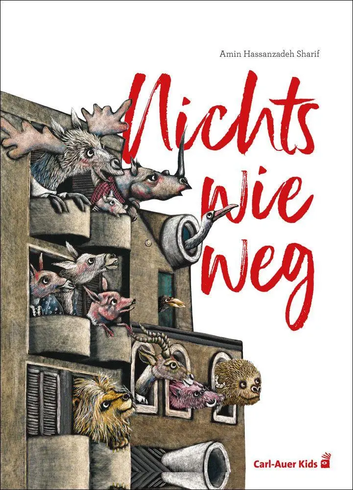 Nichts wie weg