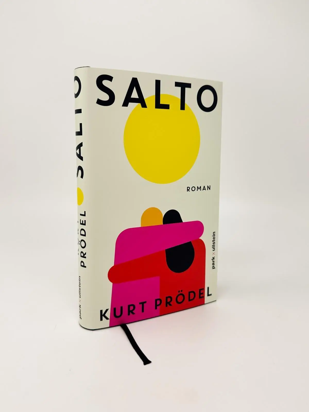 Bild: 9783988160706 | Salto | Kurt Prödel | Buch | 272 S. | Deutsch | 2026 | park x ullstein