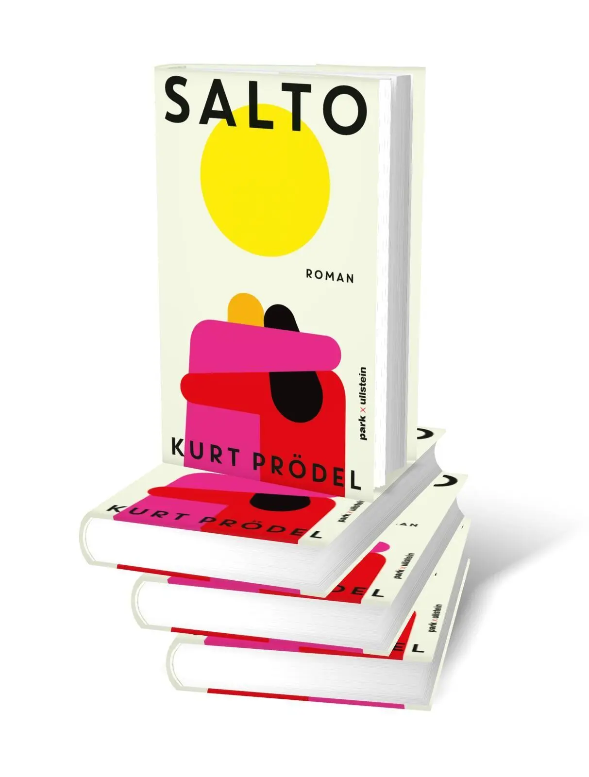 Bild: 9783988160706 | Salto | Kurt Prödel | Buch | 272 S. | Deutsch | 2026 | park x ullstein