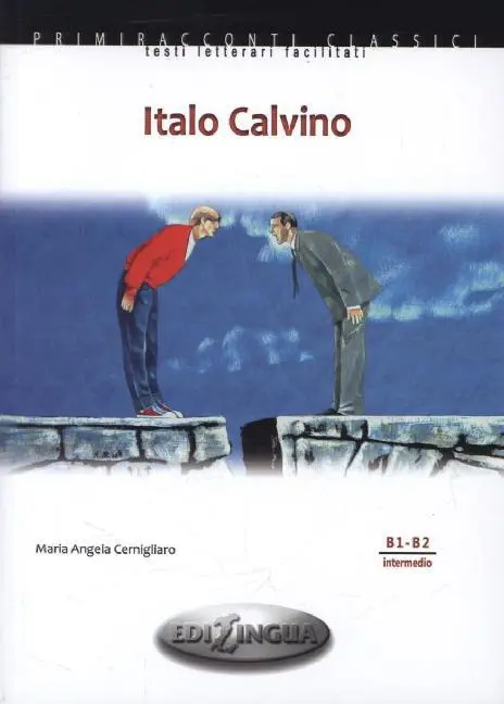 Cover: 9789606930706 | Italo Calvino | Text in Italienisch | Taschenbuch | Italienisch | 2014