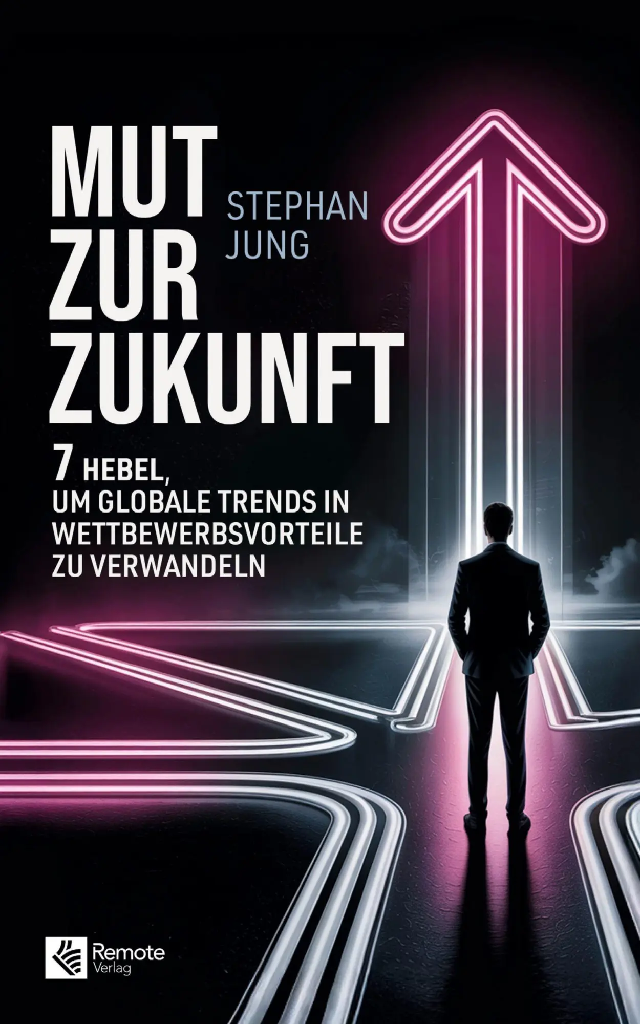 Cover: 9798894740706 | Mut zur Zukunft | Stephan Jung | Taschenbuch | 204 S. | Deutsch | 2025