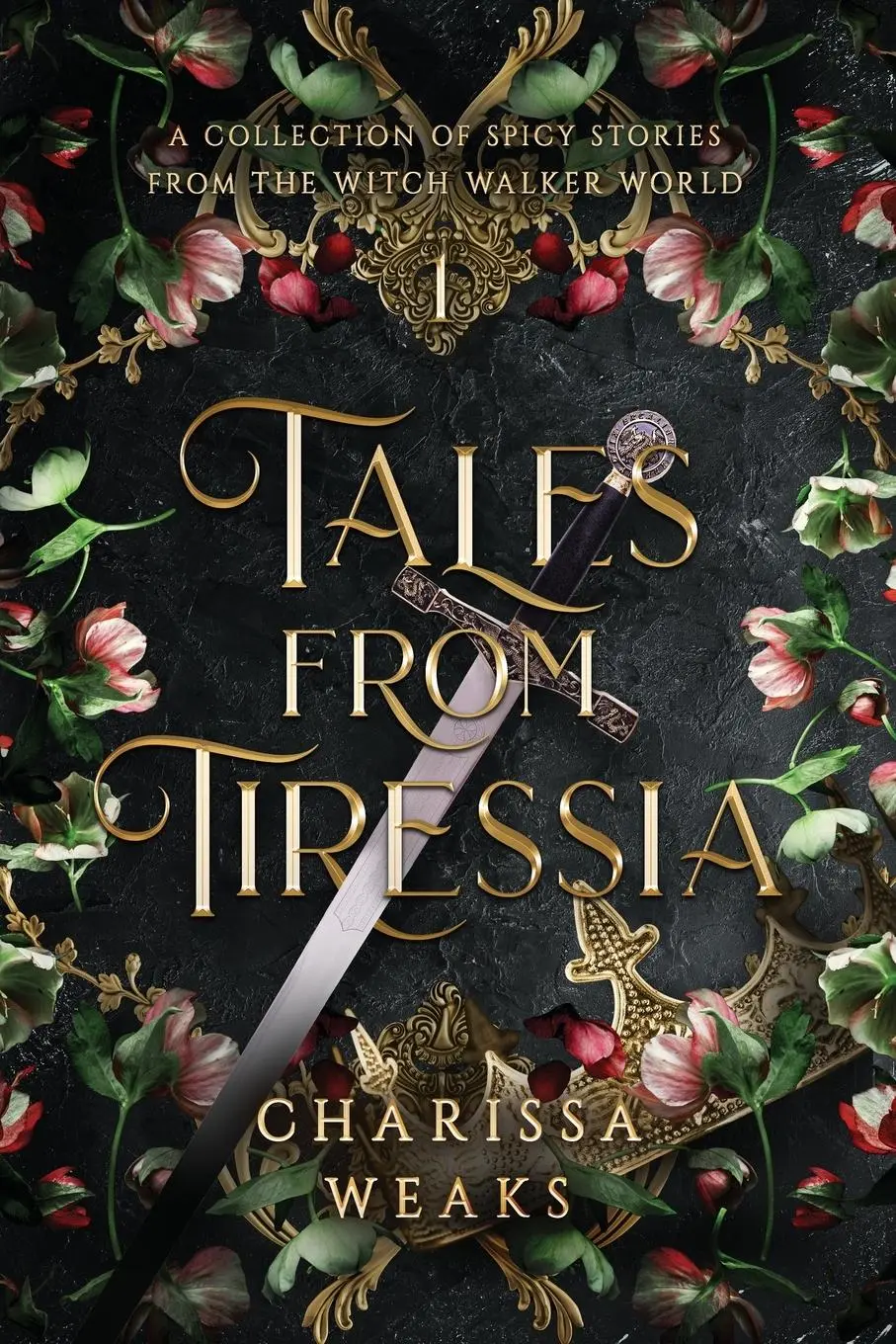 Cover: 9798991140706 | Tales from Tiressia | Charissa Weaks | Taschenbuch | Englisch | 2024