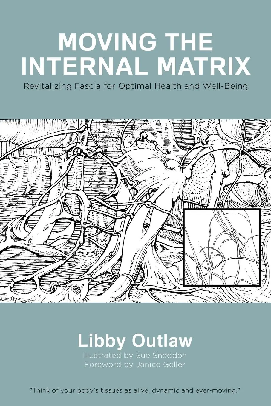 Cover: 9781635050806 | Moving the Internal Matrix | Libby Outlaw | Taschenbuch | Englisch