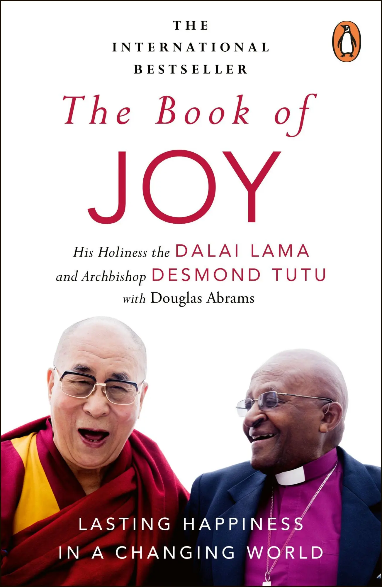 Cover: 9781804960806 | The Book of Joy | Dalai Lama (u. a.) | Taschenbuch | XII | Englisch