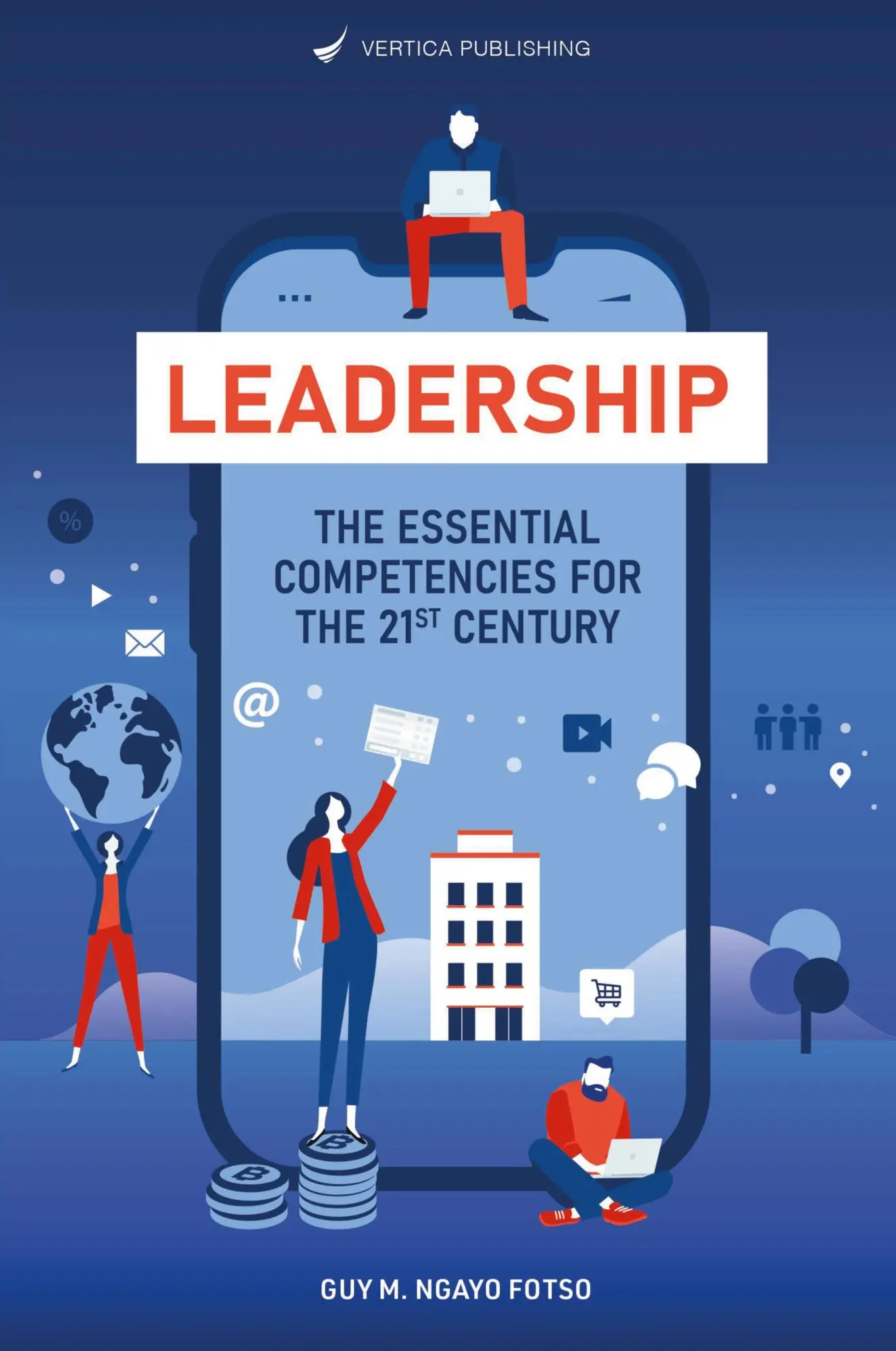 Cover: 9782957870806 | Leadership | Guy Major Ngayo Fotso | Taschenbuch | Englisch | 2021