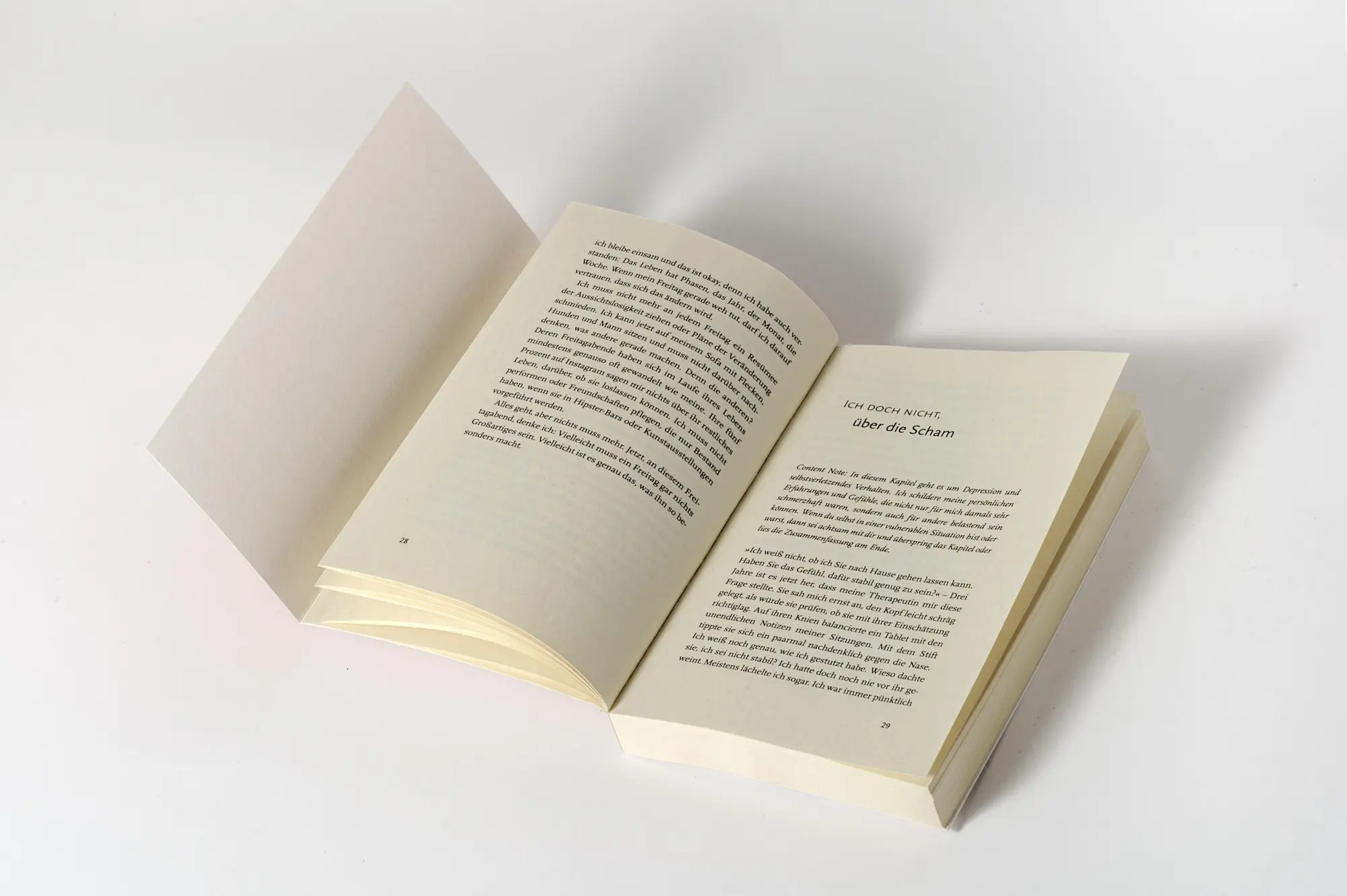 Bild: 9783442180806 | Been there, felt that | Vanessa Sielmann | Taschenbuch | 256 S. | 2026