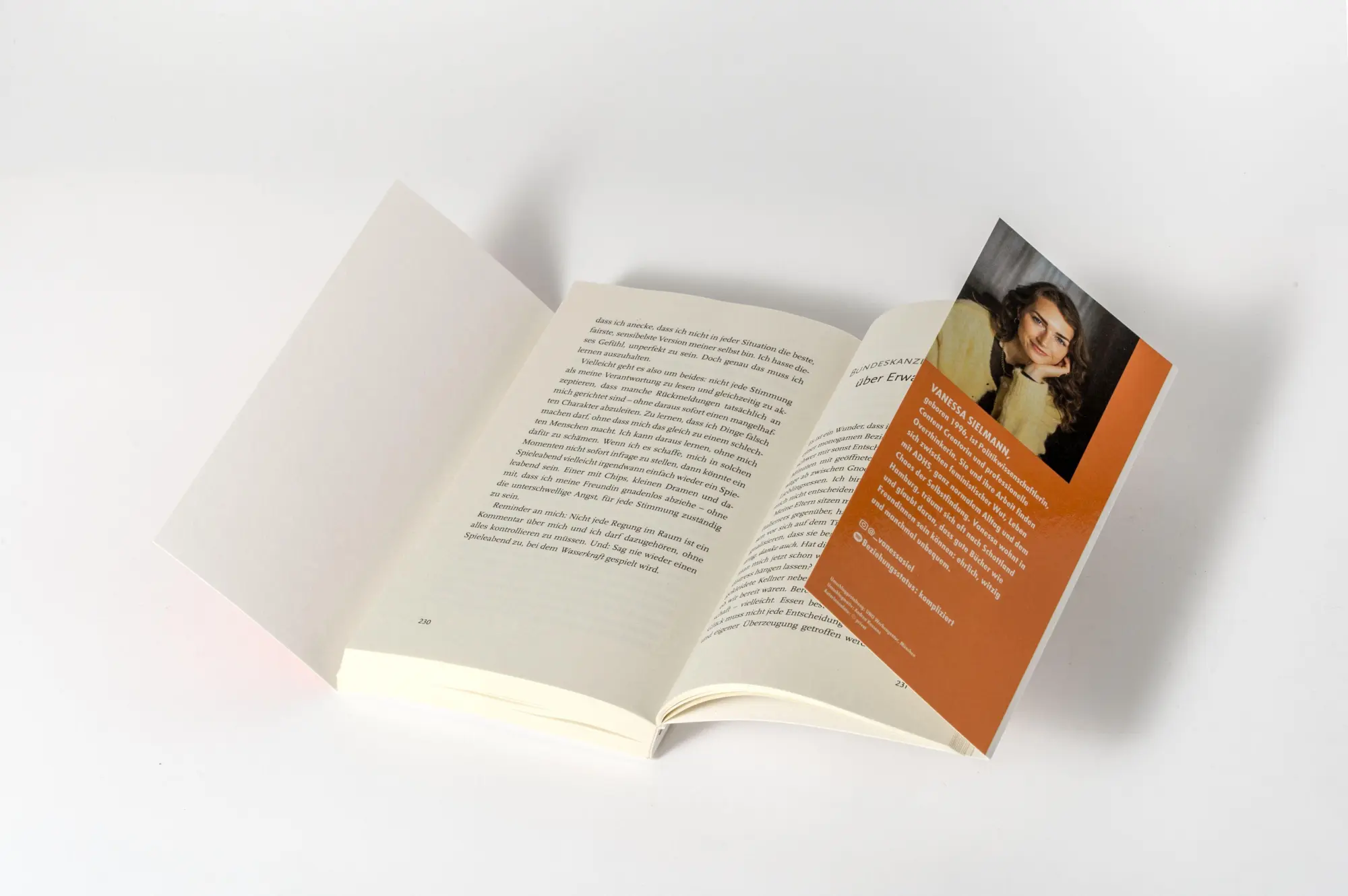 Bild: 9783442180806 | Been there, felt that | Vanessa Sielmann | Taschenbuch | 256 S. | 2026